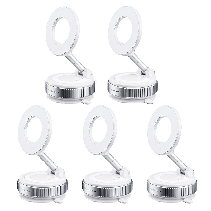 360° Adjustable Vacuum Magnetic Phone Holder📱🚗