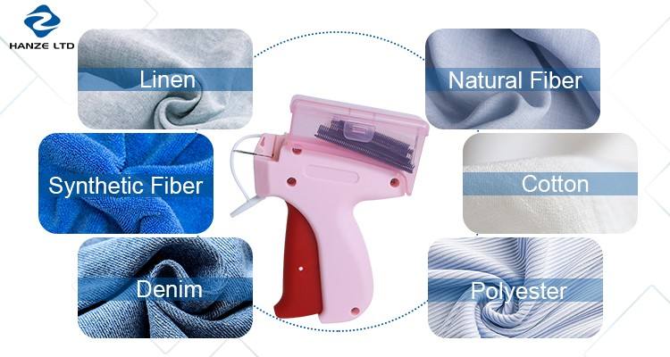 🧵🔧 Stitch Gun | Quick Fabric Tagging Tool