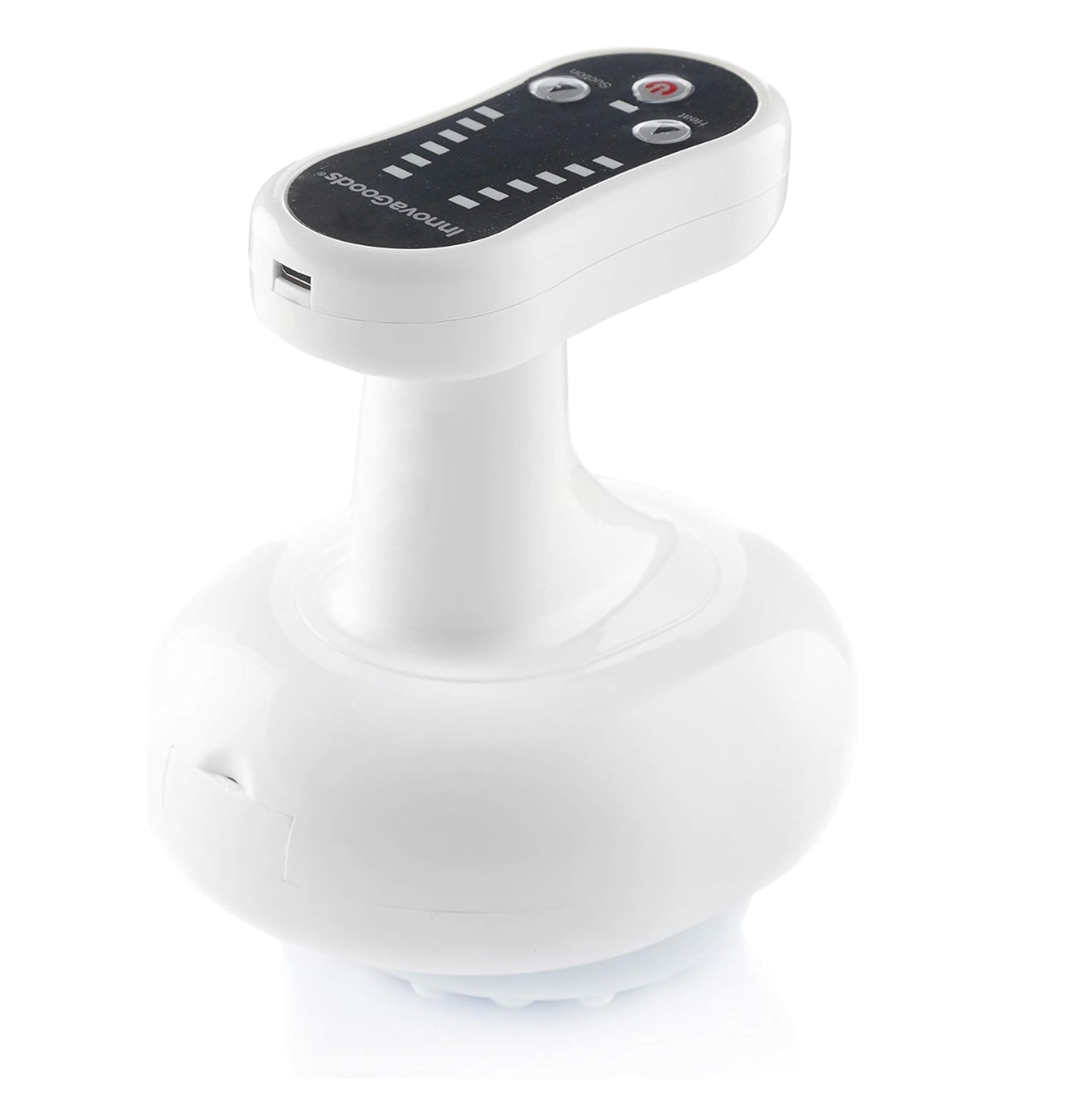 ✨💆♀️ Anti-Cellulite Suction Massager | Heat Therapy Device
