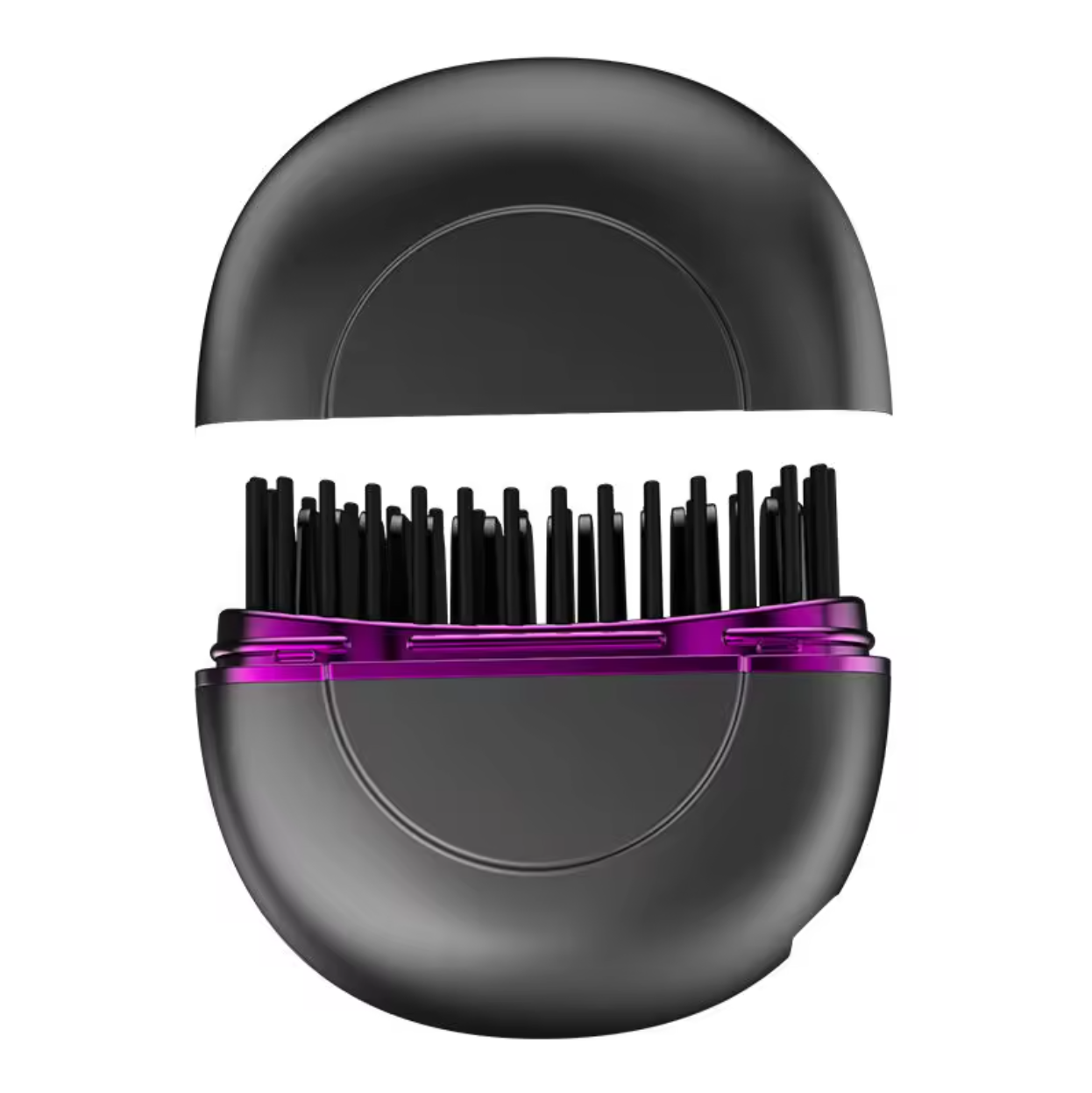 🔥💇♀️ Portable Wireless Hair Comb | Fast Straightening Tool