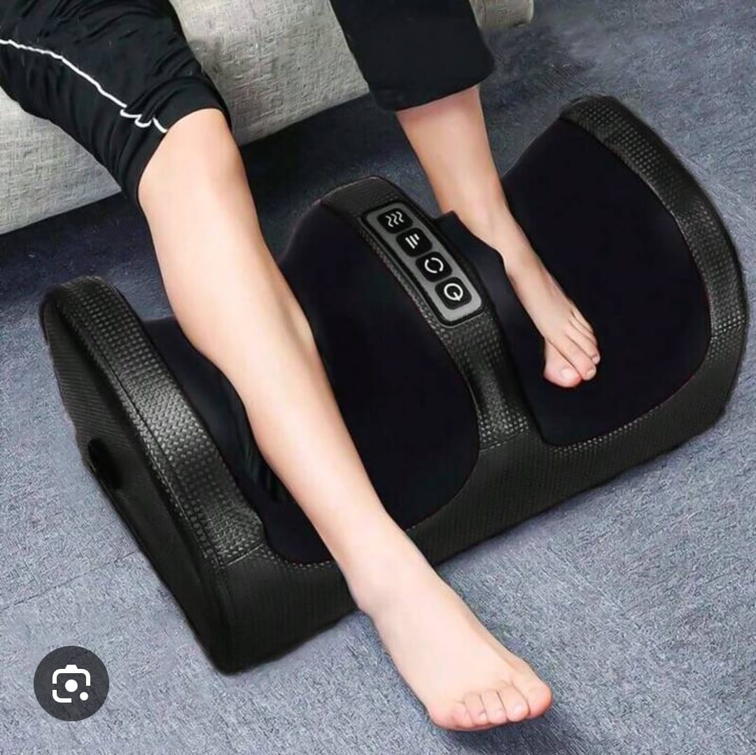 Therapeutic Electric Foot Massager