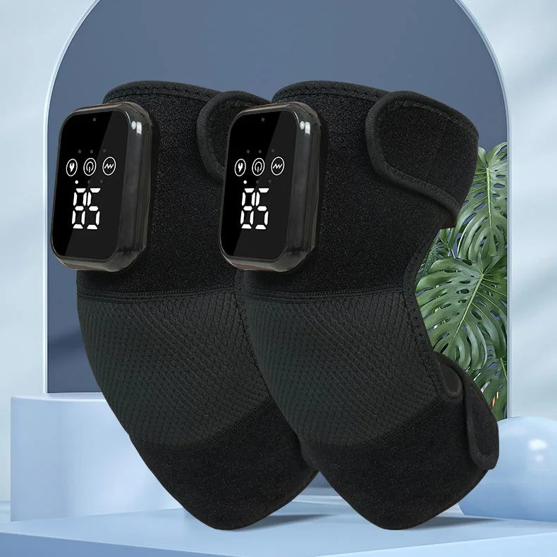 1 pc Knee massager with self-heating