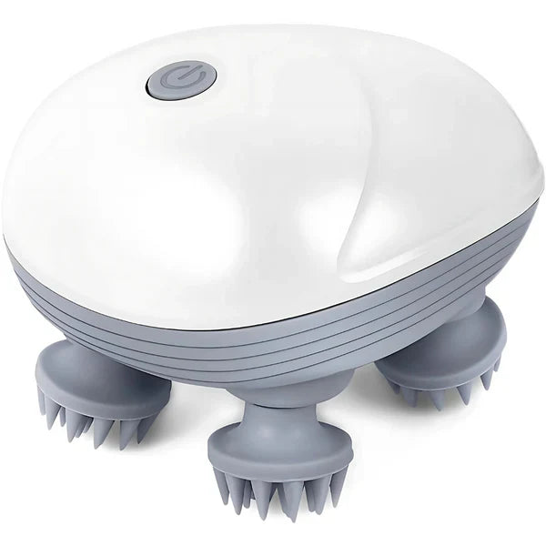 Electric Head Massager | Relieve Stress & Pain