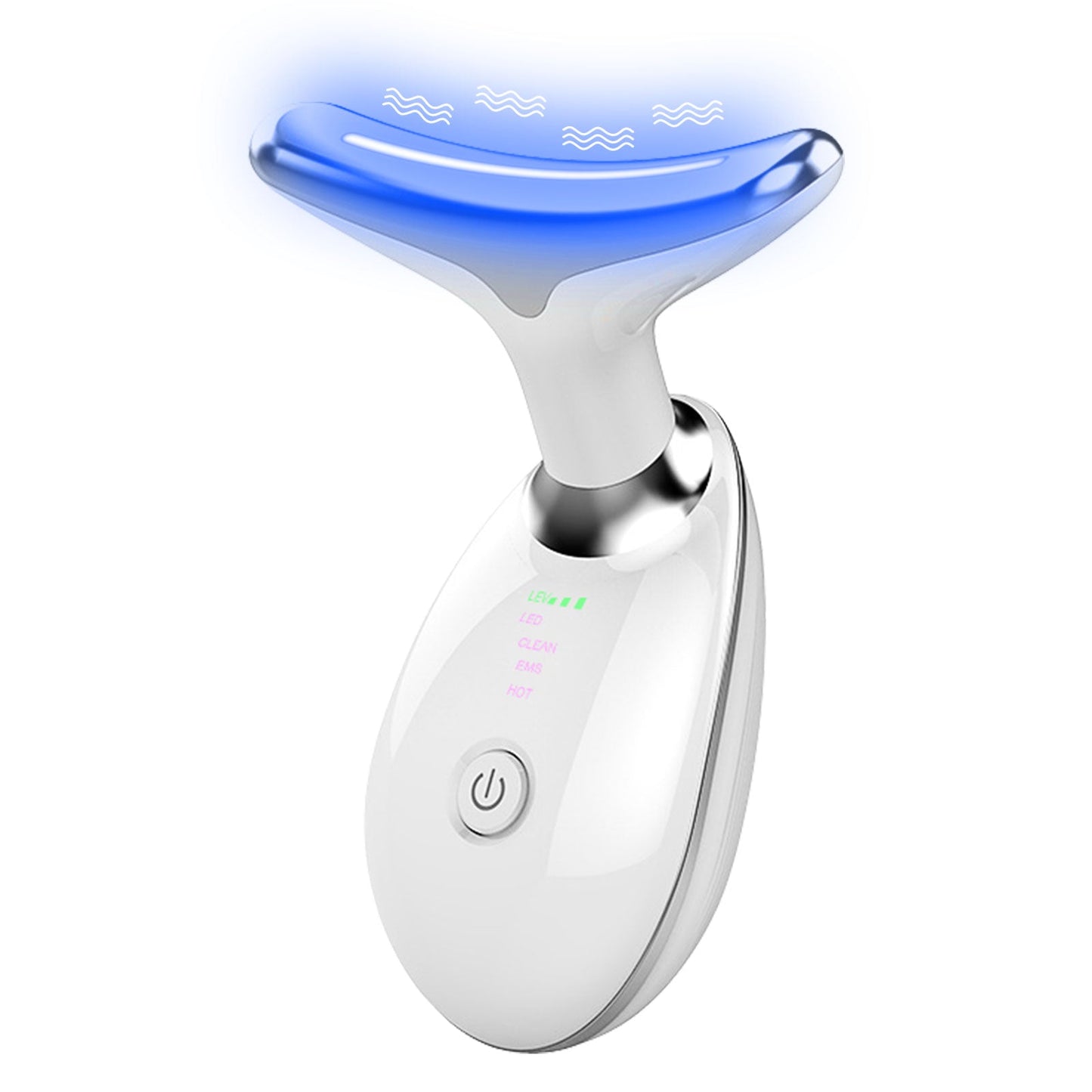 Anti Wrinkles Neck Face Massager, Beauty Massager for Face and Neck