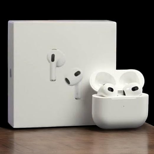 Premium Bluetooth Pods – Stable Connection, Deep Bass & Comfortable Fit