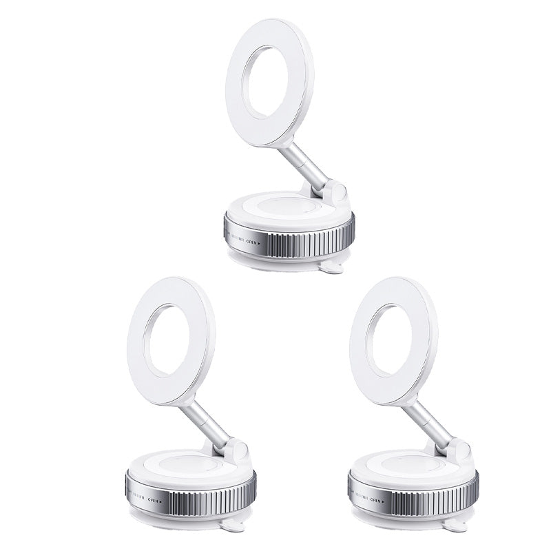 360° Adjustable Vacuum Magnetic Phone Holder📱🚗
