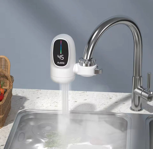 Kitchen Electric Water Heater Tap