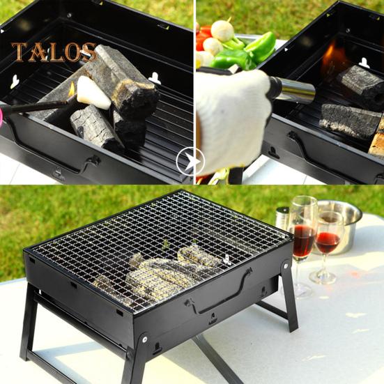 Mini Portable Barbecue Grill