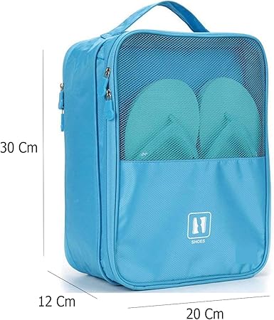 Portable Shoe Storage Pouch