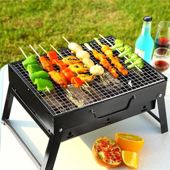 Mini Portable Barbecue Grill