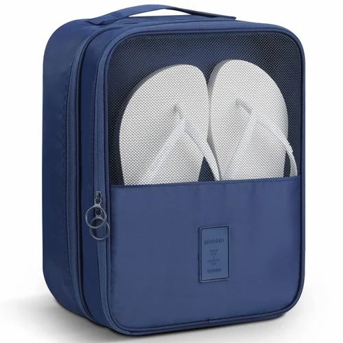 Portable Shoe Storage Pouch