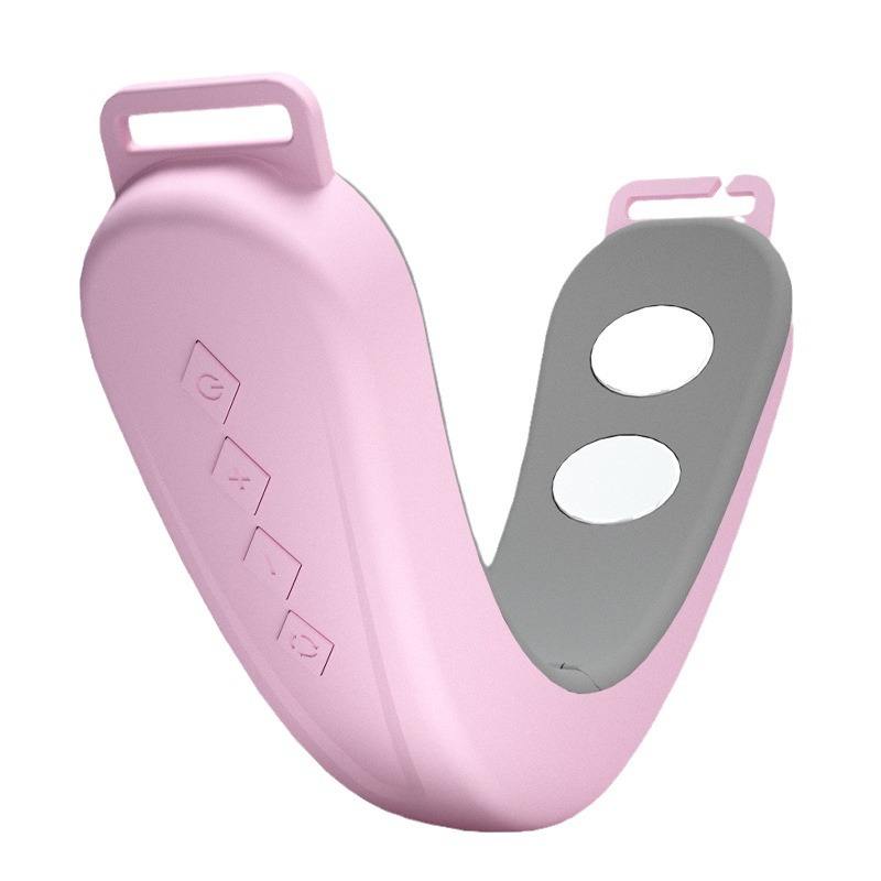 💆‍♀️🔺 Portable V-Face Slimming & Lifting Massager