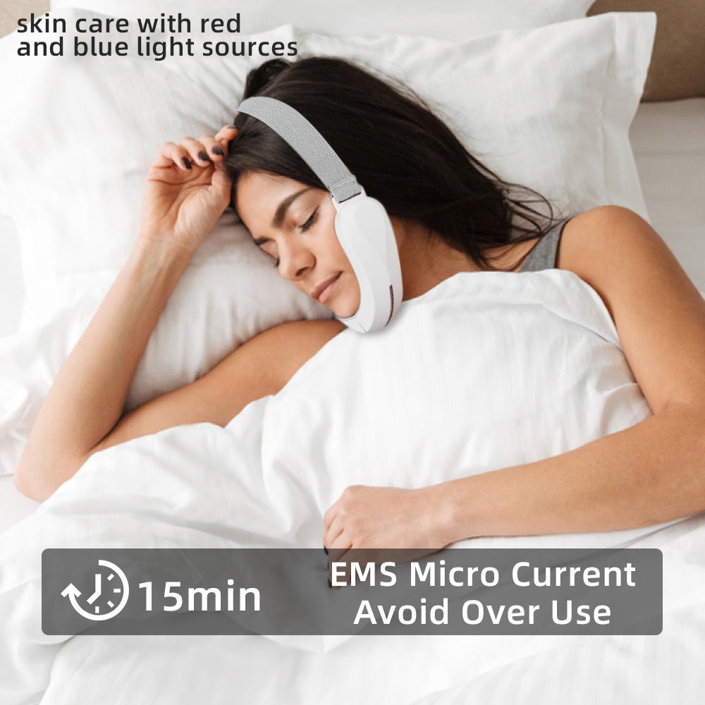 💆‍♀️🔺 Portable V-Face Slimming & Lifting Massager