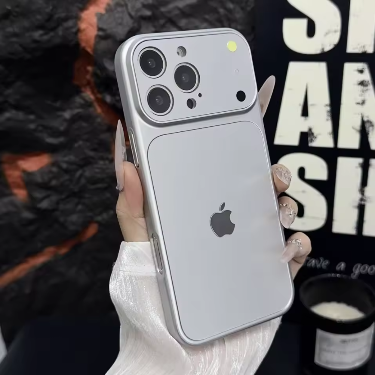 ✨📱 iPhone 17 Style Convertible Case | Multi-Model Fit