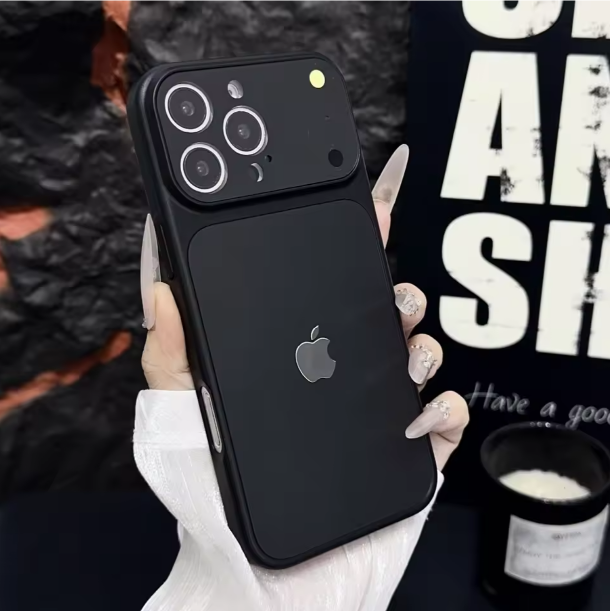 ✨📱 iPhone 17 Style Convertible Case | Multi-Model Fit