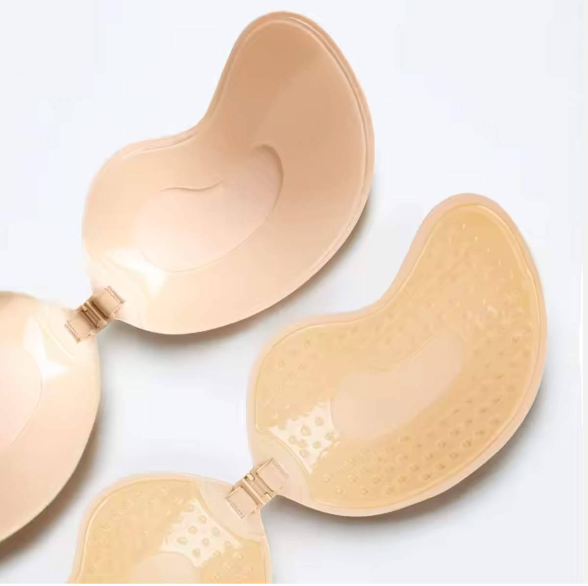 👙✨ Invisible Adhesive Push-Up Bra | Strapless Lift Support
