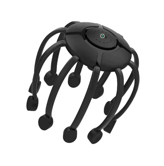 🐙💆‍♀️ Octopus Claw Scalp Massager | Relaxing Head Massage Tool