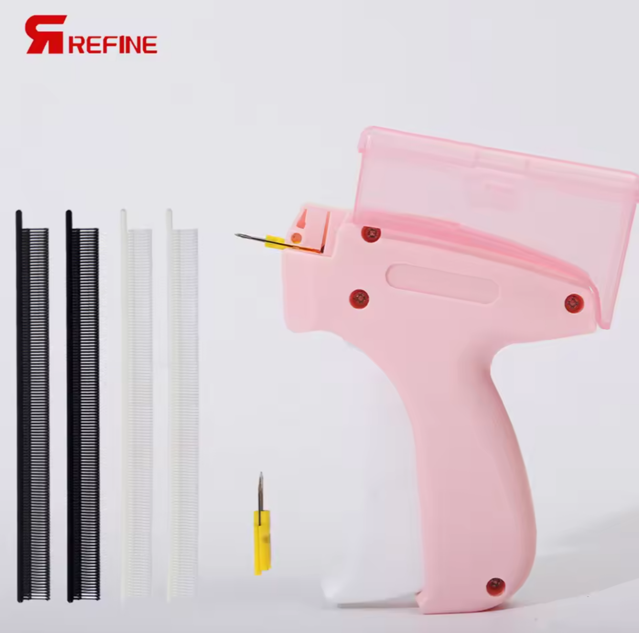 🧵🔧 Stitch Gun | Quick Fabric Tagging Tool