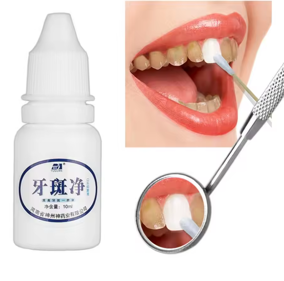 ✨🦷 Instant Teeth Whitening Liquid | Smile Care