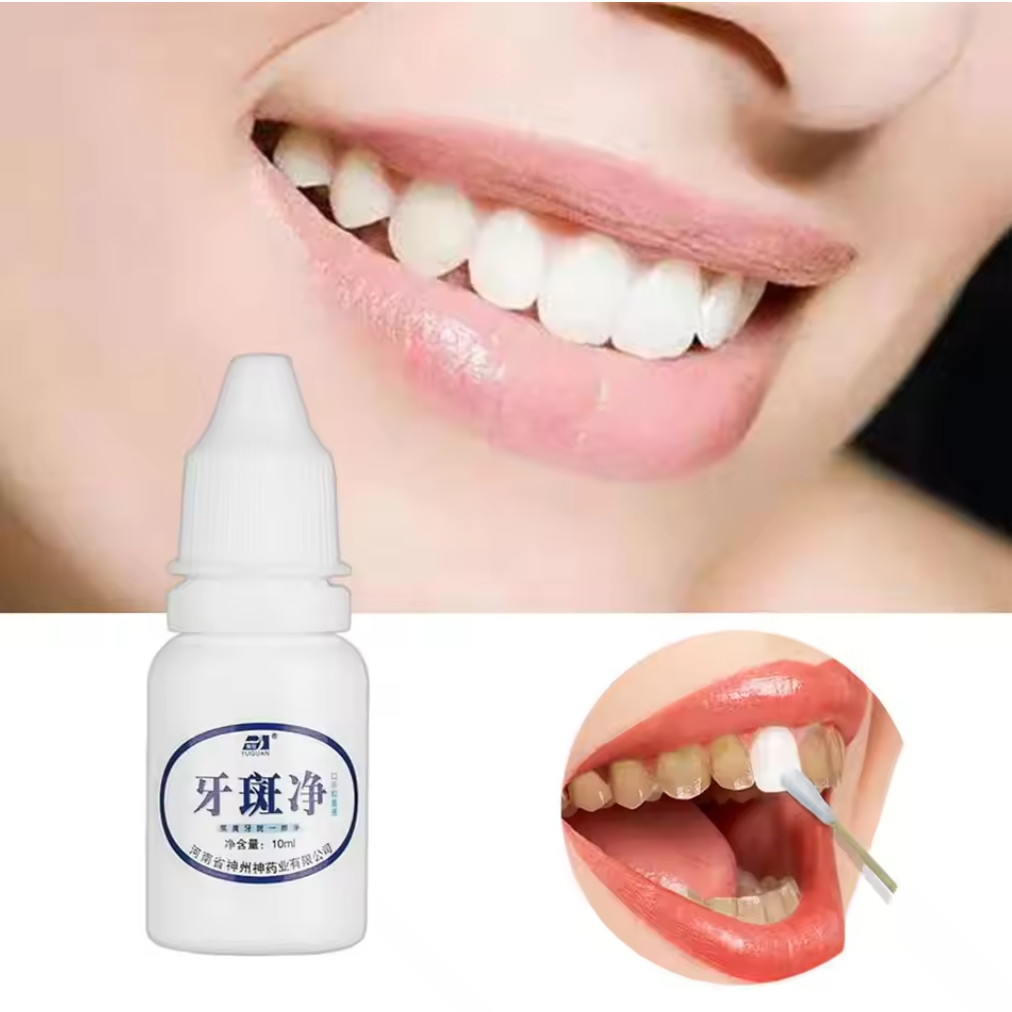 ✨🦷 Instant Teeth Whitening Liquid | Smile Care