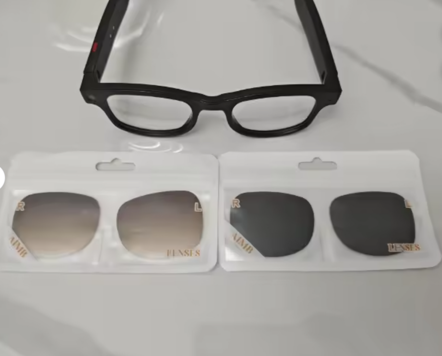 📞🕶️ 3-in-1 Smart Sunglasses | Camera + Calling + Music