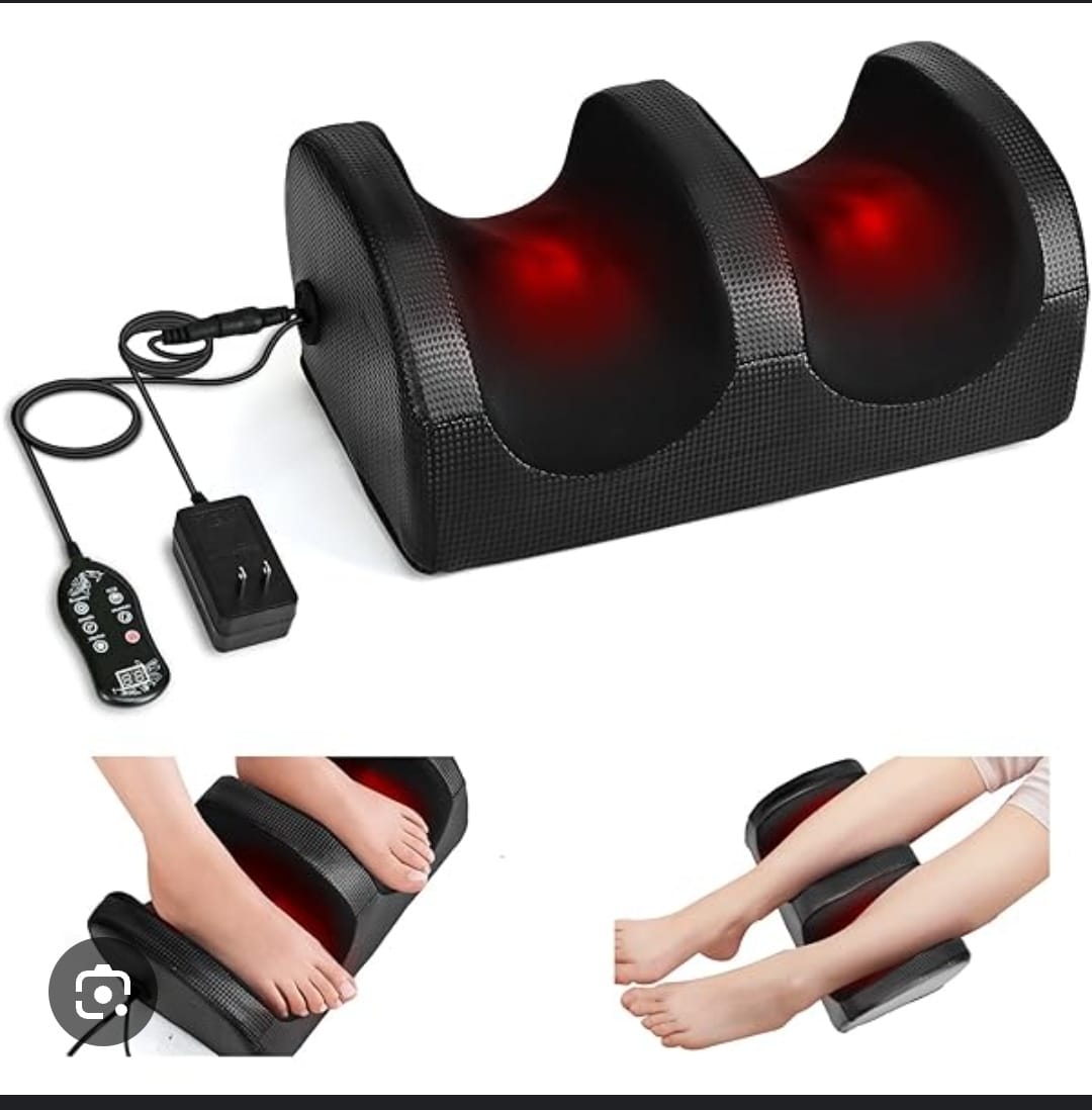 Therapeutic Electric Foot Massager