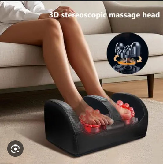 Therapeutic Electric Foot Massager