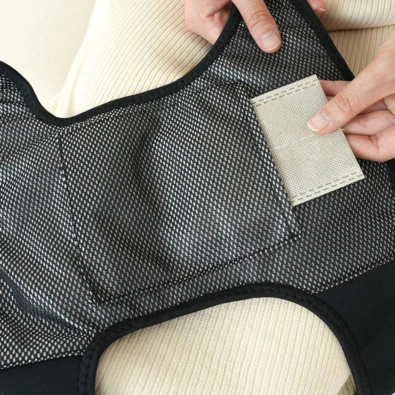 1 pc Knee massager with self-heating