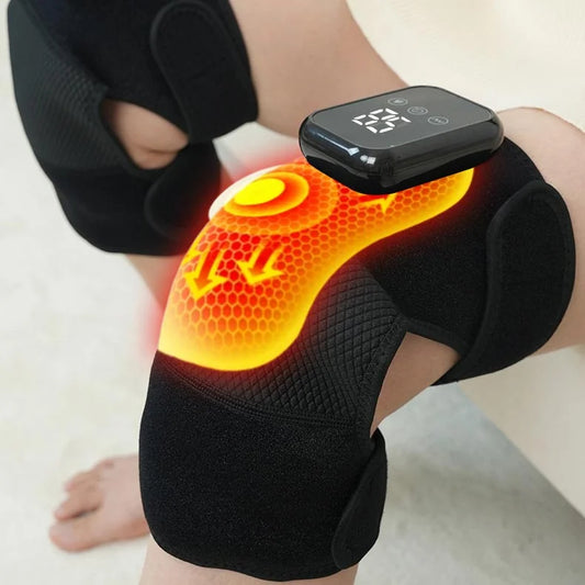 1 pc Knee massager with self-heating