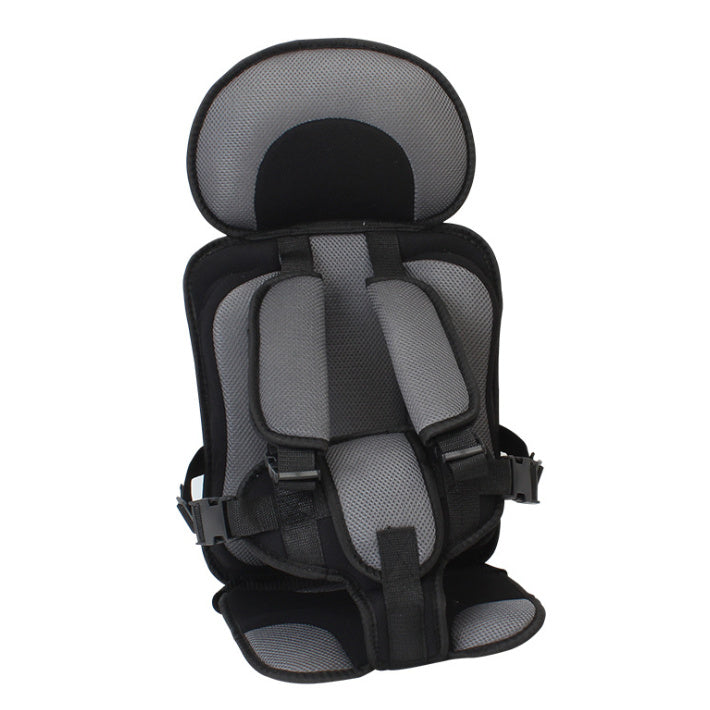 Portable Car Booster Seat Cushion – Lightweight Travel Support for Kids