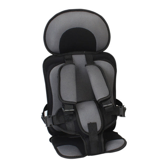 Portable Car Booster Seat Cushion – Lightweight Travel Support for Kids
