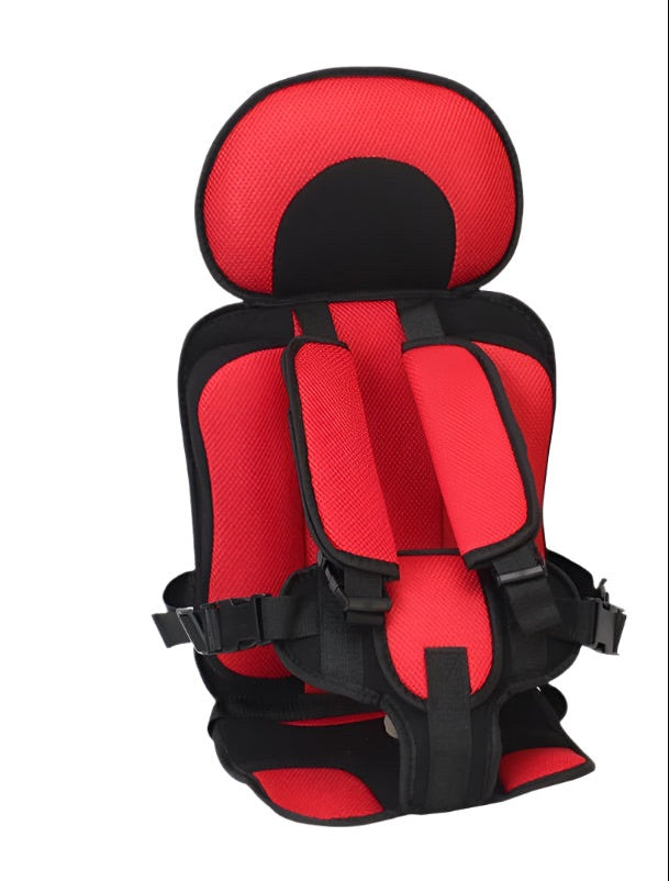 Portable Car Booster Seat Cushion – Lightweight Travel Support for Kids