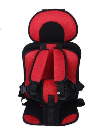 Portable Car Booster Seat Cushion – Lightweight Travel Support for Kids