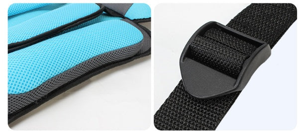 Portable Car Booster Seat Cushion – Lightweight Travel Support for Kids