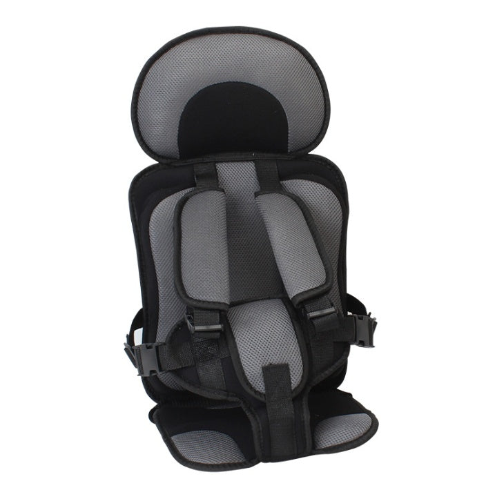 Portable Car Booster Seat Cushion – Lightweight Travel Support for Kids