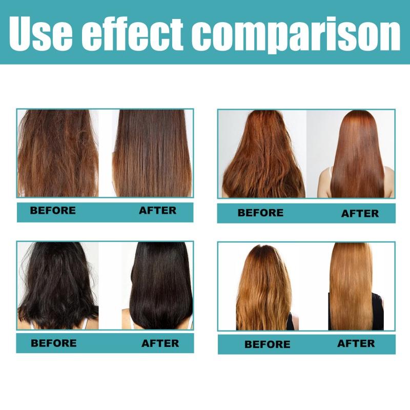 EELHOE Straight – Protein Correcting Hair Straightening Cream (60ml)