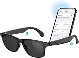 🕶️🔊 Smart Audio Sunglasses | Music & Calls, Hands-Free