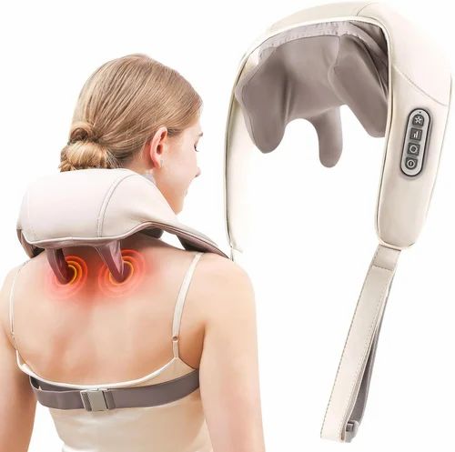 Soothing Shoulder Magic: Neck Massager