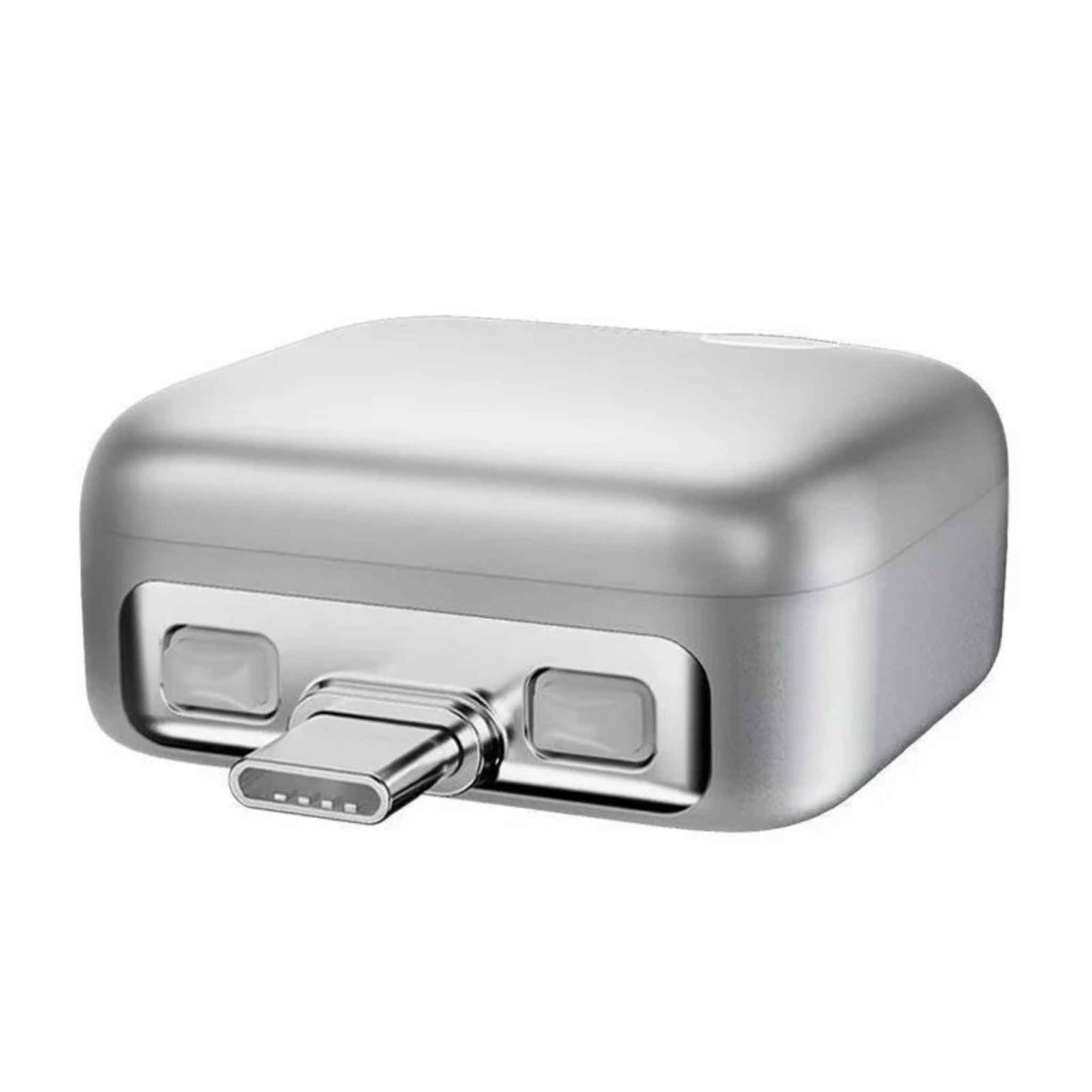 USB-C 140W Smart Auto-Disconnect Charger Guard – AI Overcharge Protection for Safe Overnight Charging